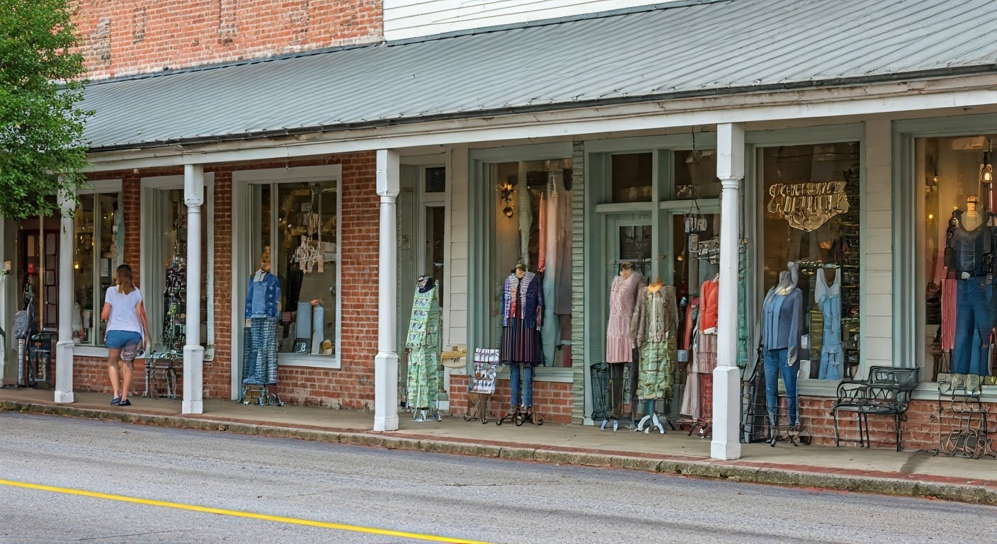 Hidden Gems: Boutiques in Mandeville LA Unveiled Geaux Styles