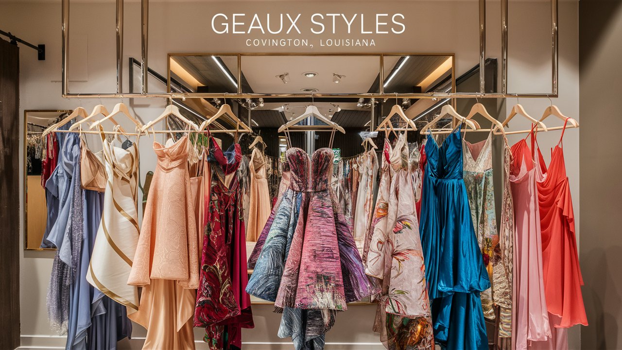 Shop Local: Must-Visit Boutiques in Covington LA Geaux Styles