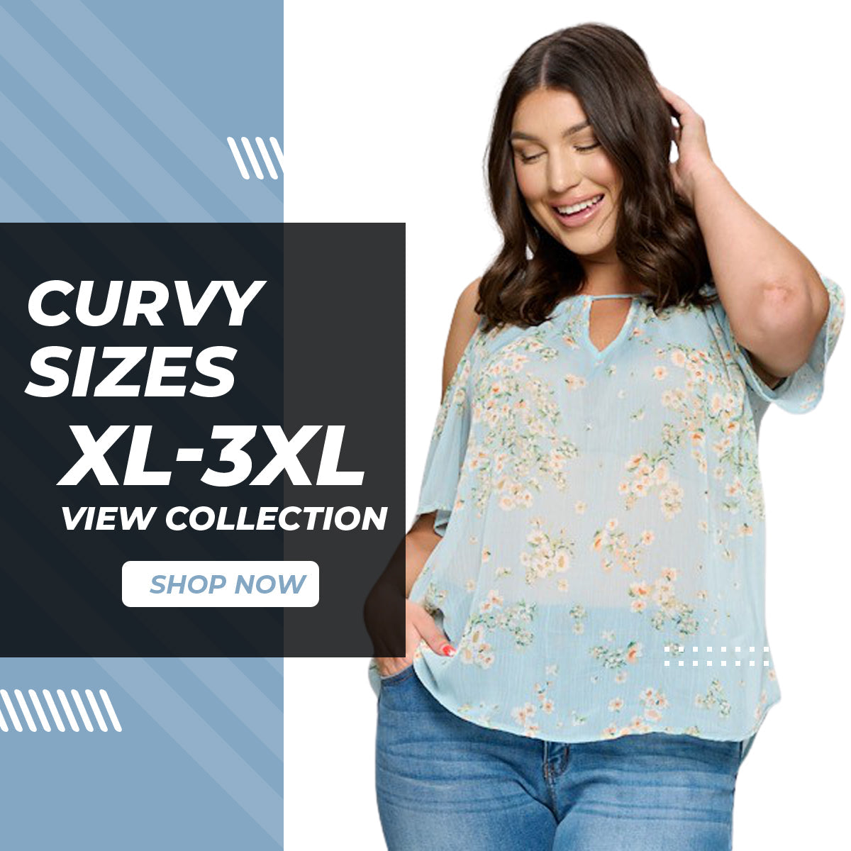 Curvy Sizes Geaux Styles