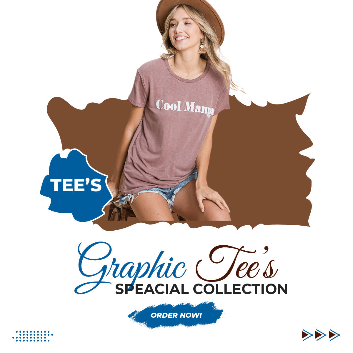 Graphic Tees Geaux Styles