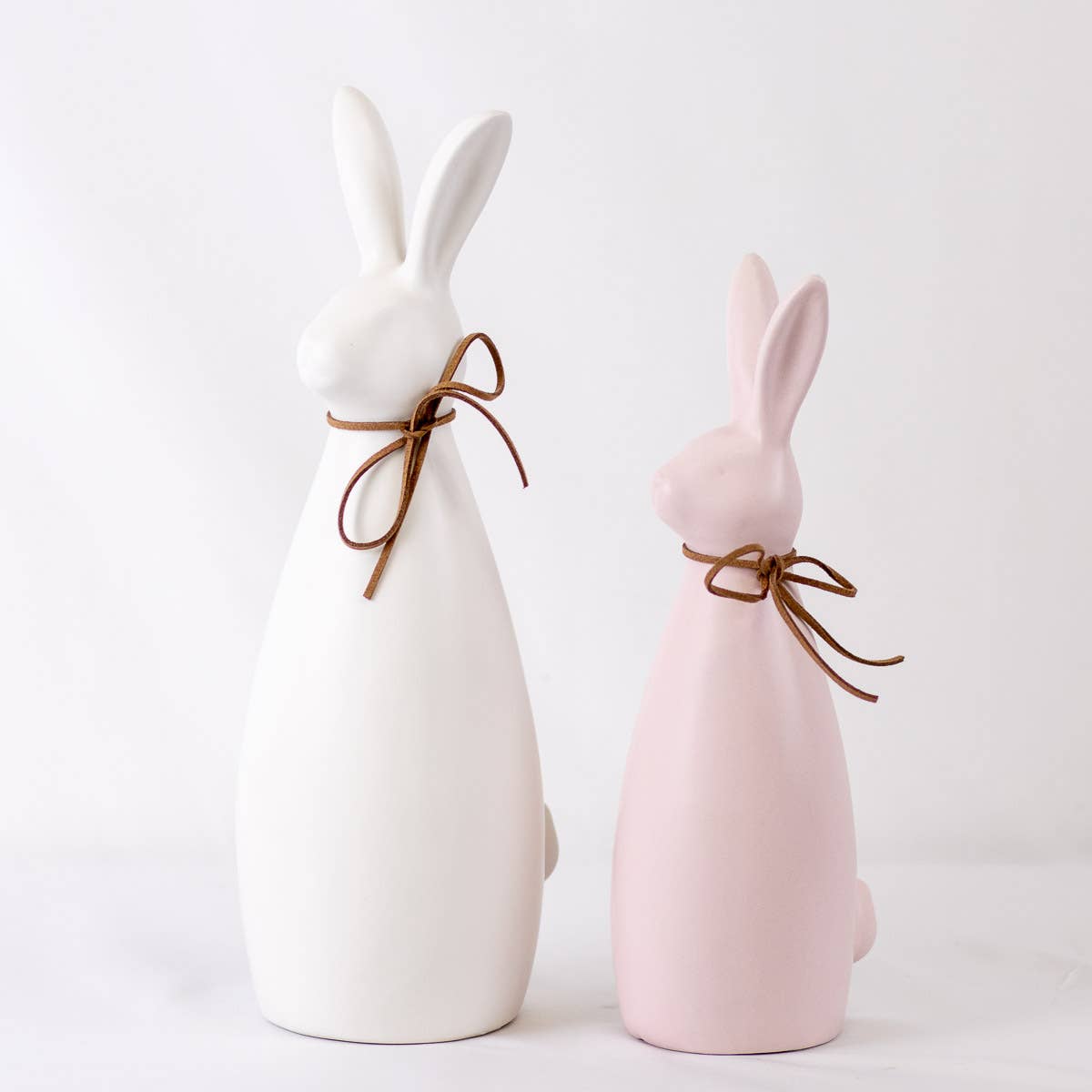 Alice Bunny Décor   Light Pink   10"