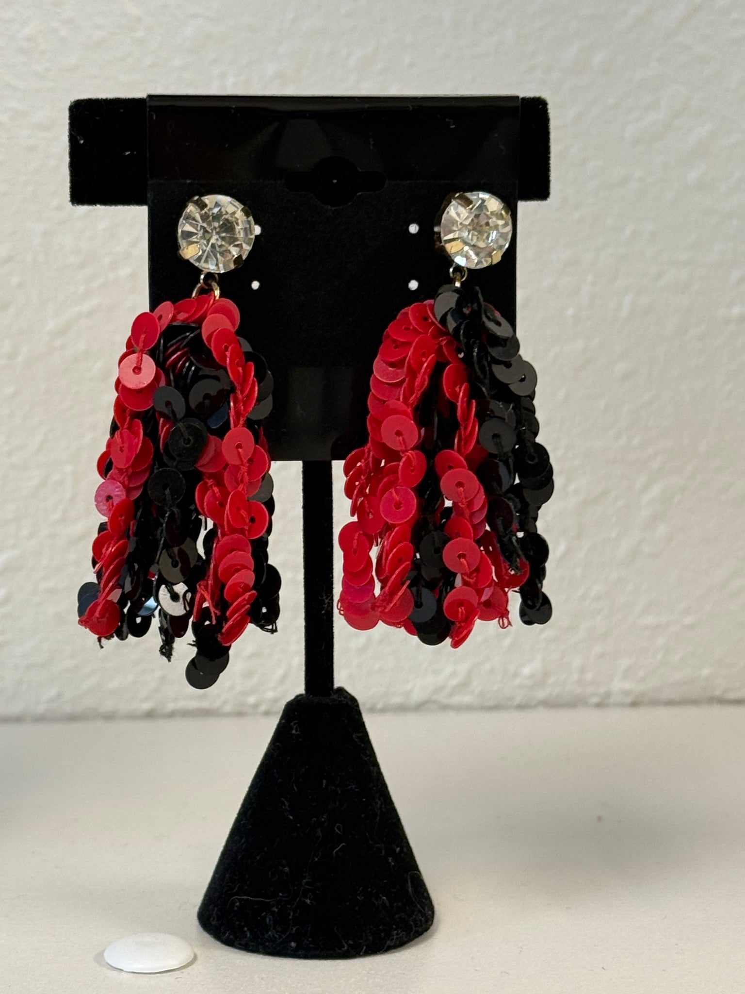 Tassel earrings