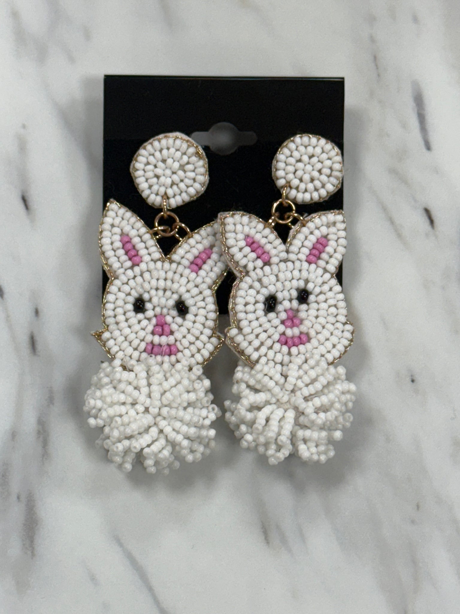 Easter earrings