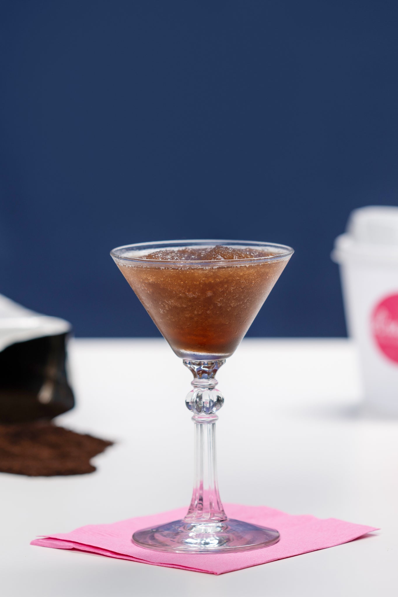 D'Marie Espresso Martini