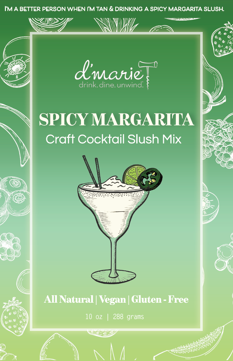 D'Marie Spicy Margarita