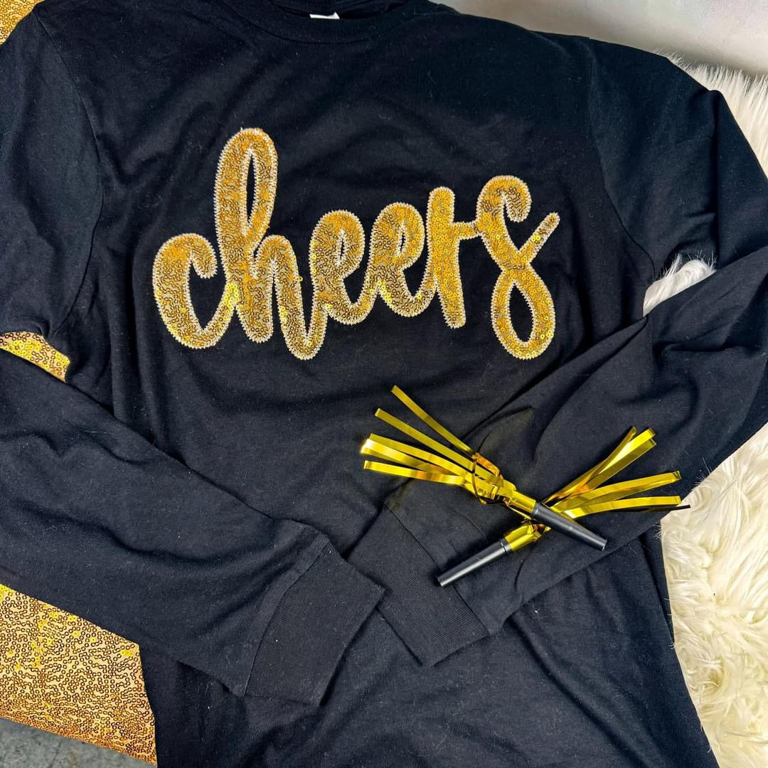 Cheers long sleeve shirt