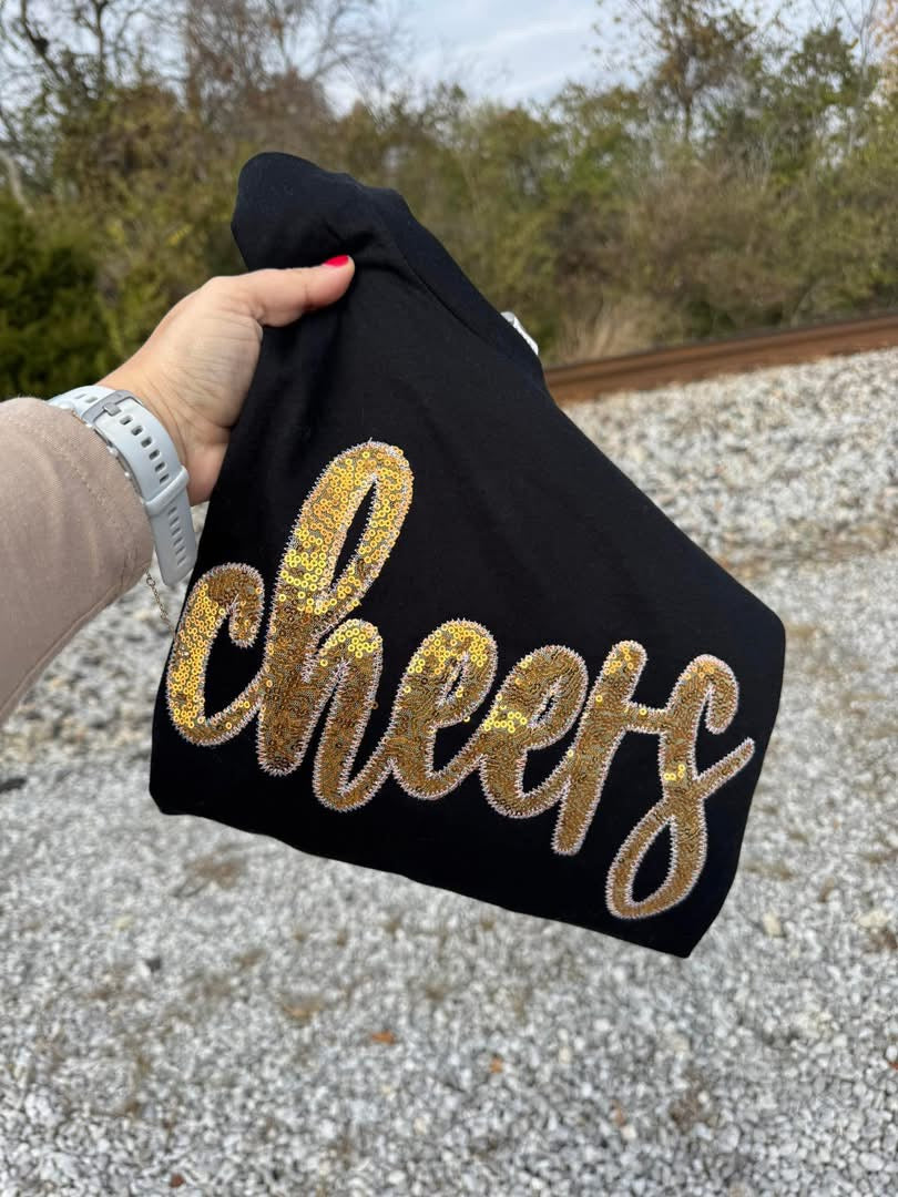 Cheers long sleeve shirt