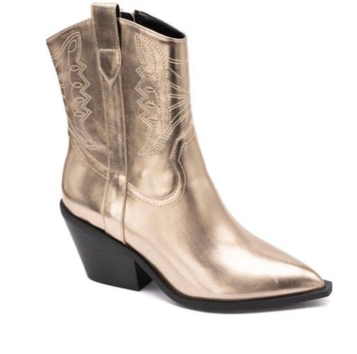 Corky's Gold Rowdy boots