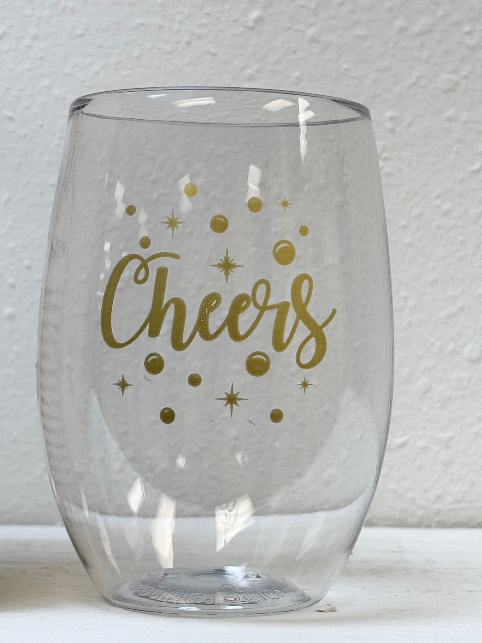 Wine oh cheers cup