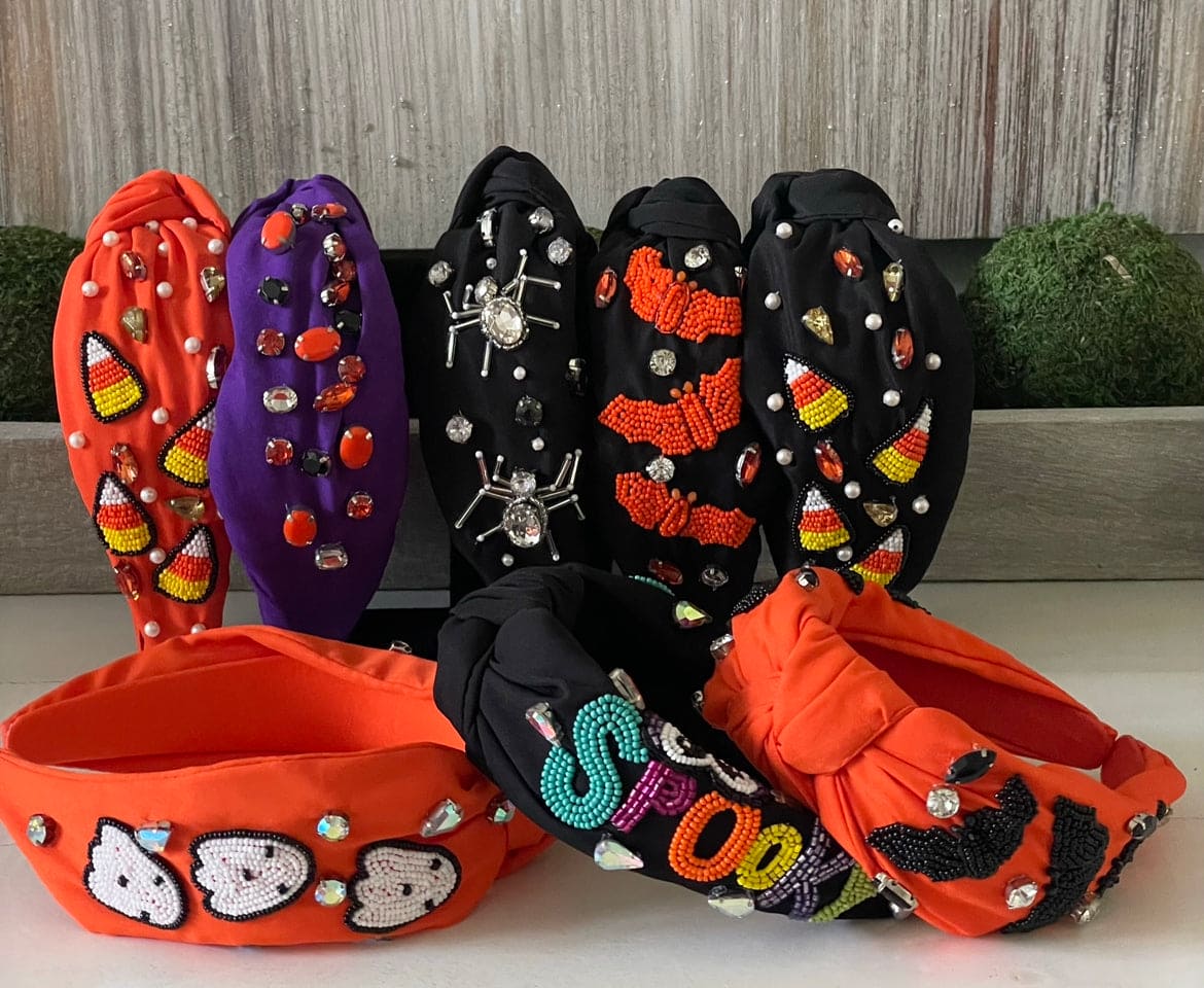 Halloween headbands