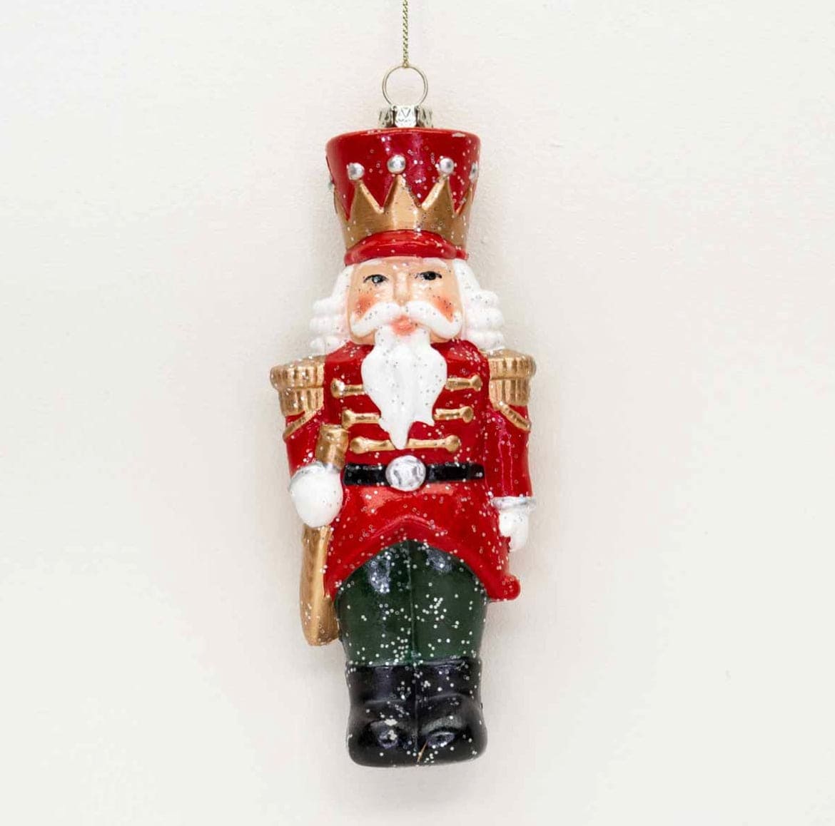 Holiday ornaments Nutcracker