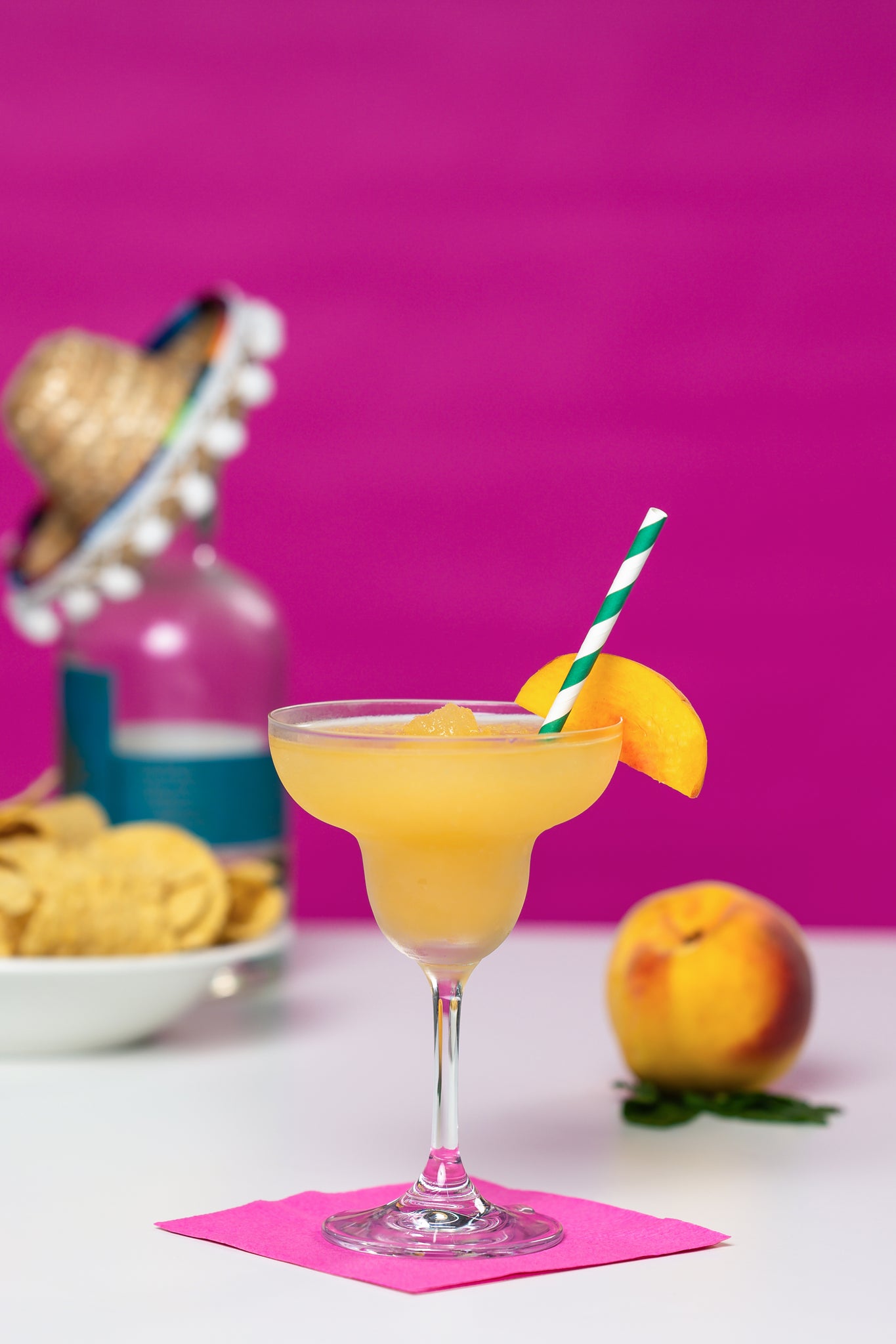 D'Marie Peach Mango Margarita