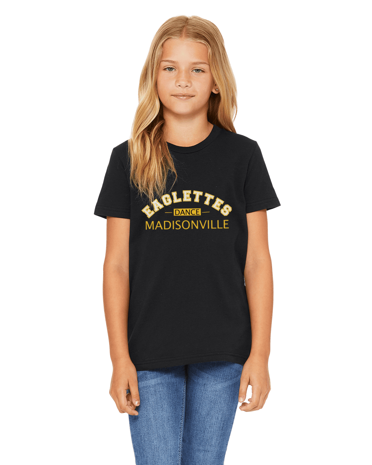 MJH Youth Eaglettes Dance Team Jersey T-Shirt