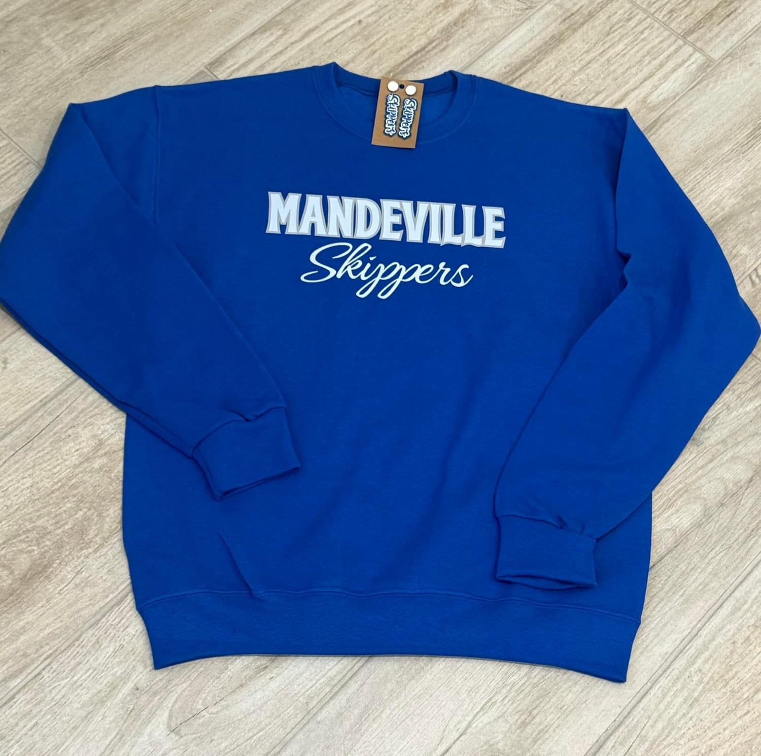 Mandeville sweatshirt