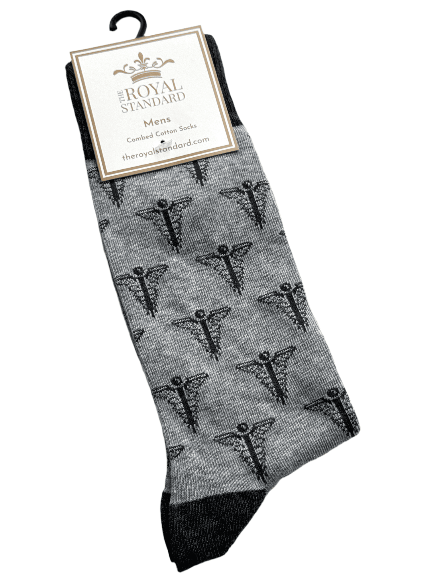 Men's Medical Socks Geaux Styles