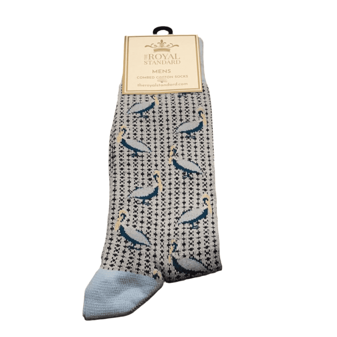 Men's Pelican Socks Geaux Styles