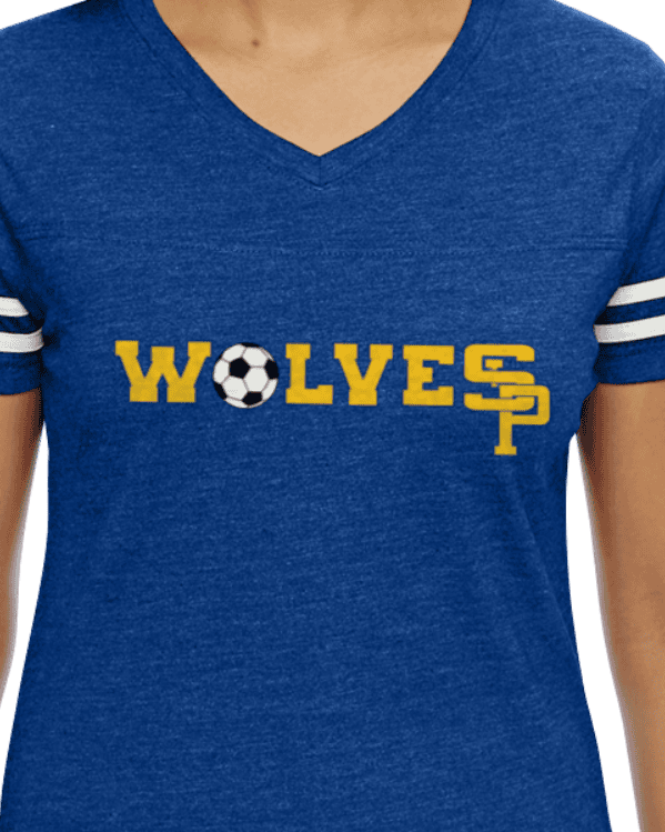 St Pauls Soccer Shirt